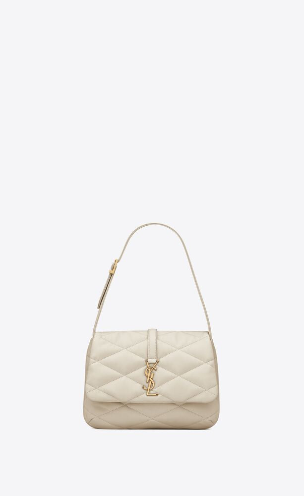 Le 57 Hobo Bag In Quilted Lambskin