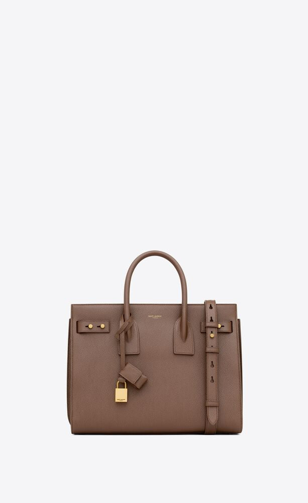 Sac De Jour Small In Supple Grained Leather