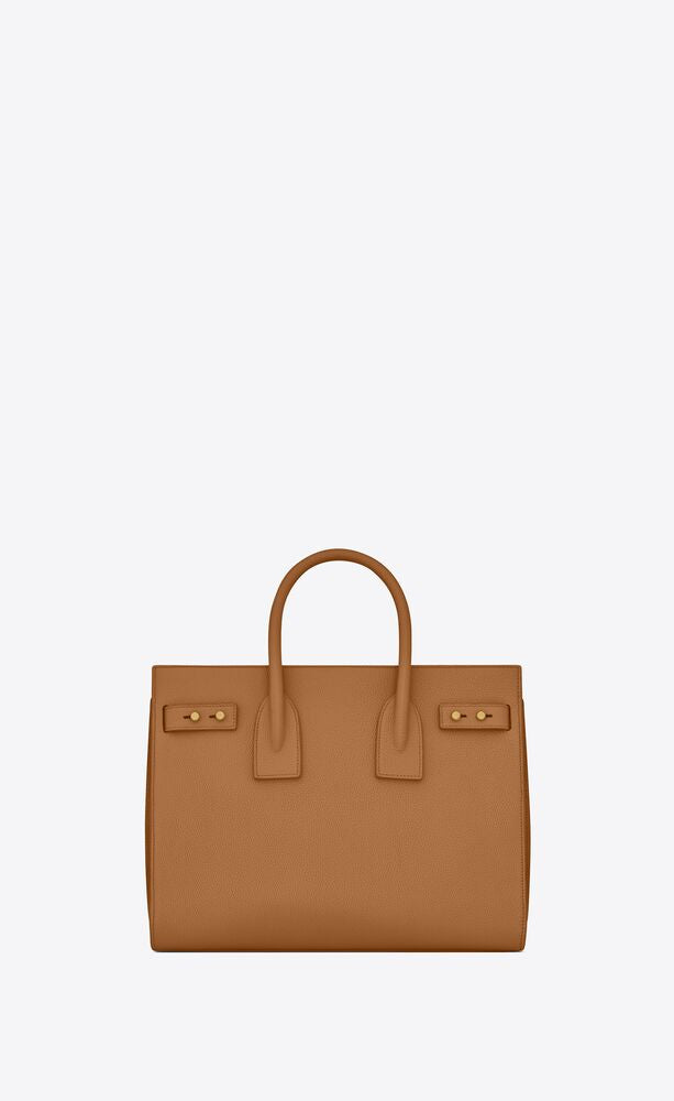 Sac De Jour Small In Supple Grained Leather