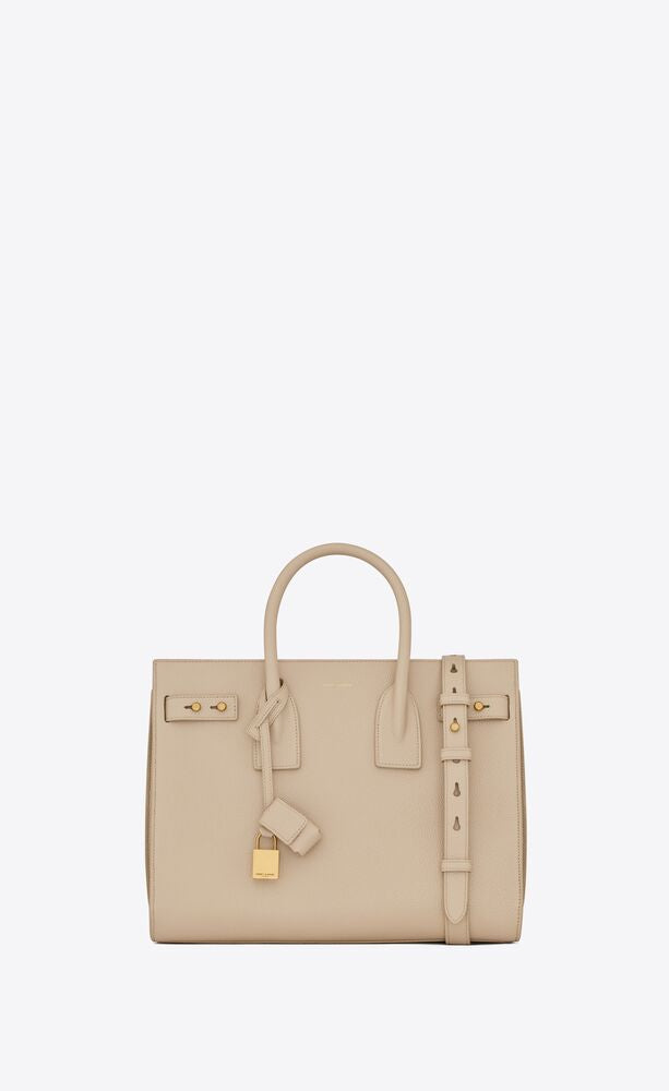 Sac De Jour Small In Supple Grained Leather