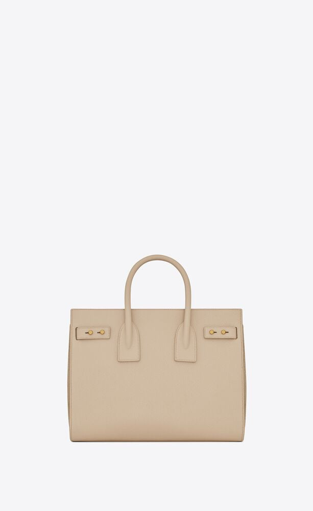 Sac De Jour Small In Supple Grained Leather