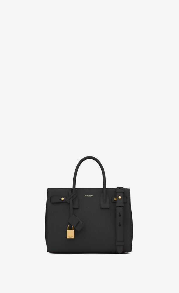 Sac De Jour Baby In Supple Grained Leather