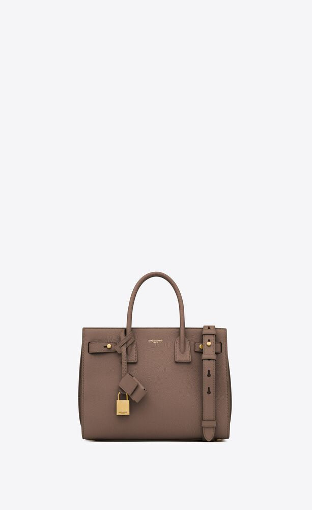 Sac De Jour Baby In Supple Grained Leather