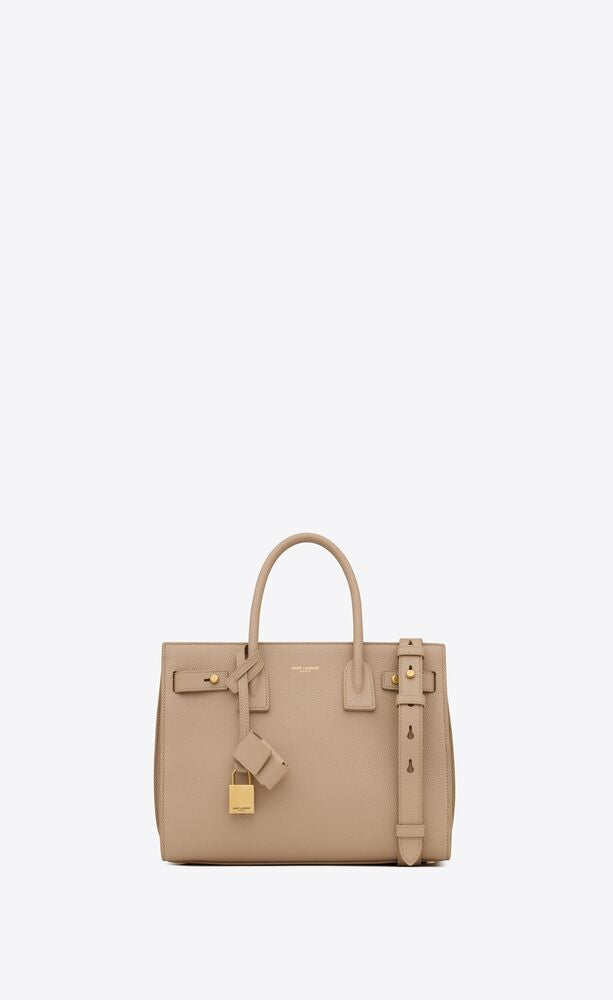 Sac De Jour Baby In Supple Grained Leather