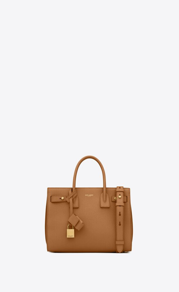 Sac De Jour Baby In Supple Grained Leather