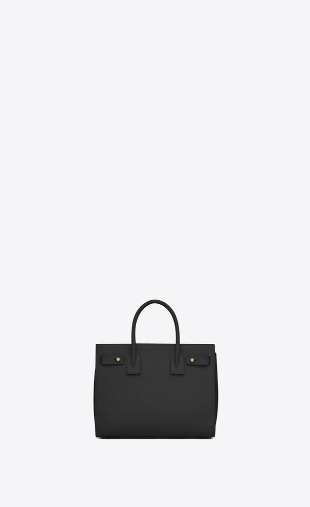 Sac De Jour Nano In Supple Grained Leather