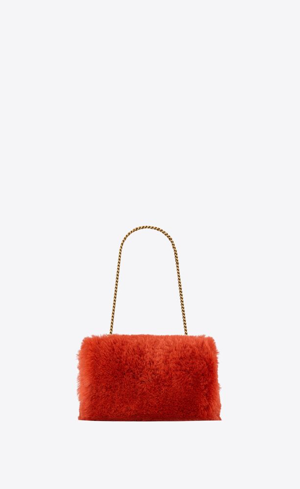 Reversible Kate Small In Shearling