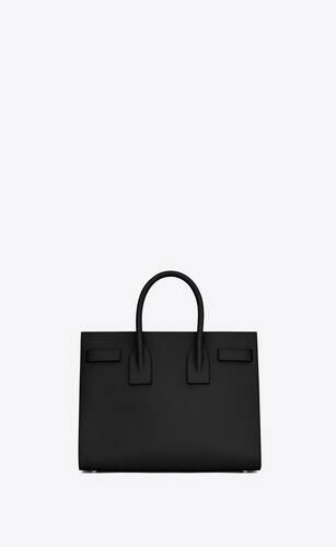 sac de jour small in grained leather