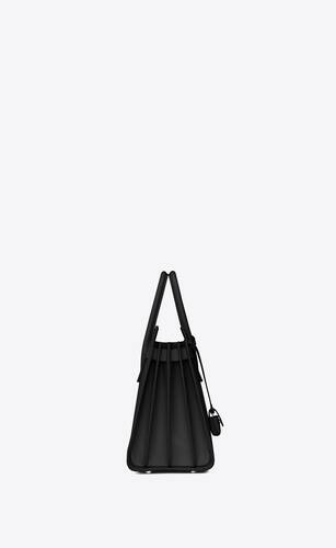 sac de jour small in grained leather