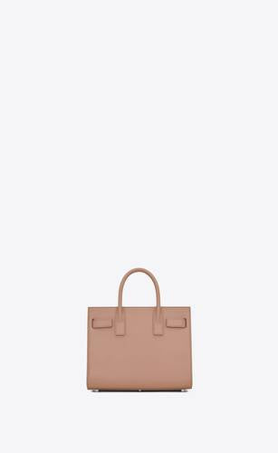 Sac De Jour Nano In Smooth Leather