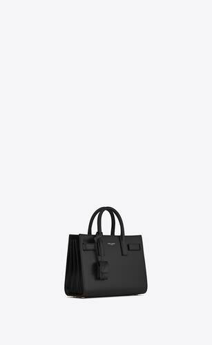 Sac De Jour Nano In Smooth Leather