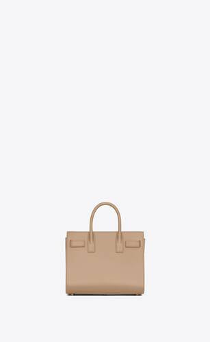 Sac De Jour Nano In Smooth Leather