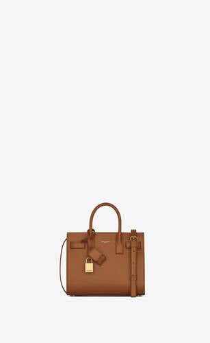 Sac De Jour Nano In Smooth Leather