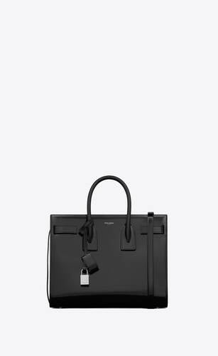 Sac De Jour Small In Brushed Leather