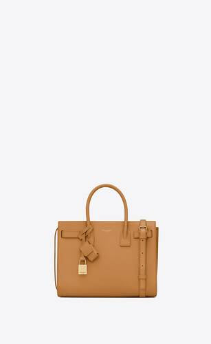 Sac De Jour Baby In Smooth Leather