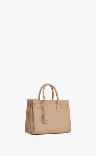 Sac De Jour Baby In Smooth Leather