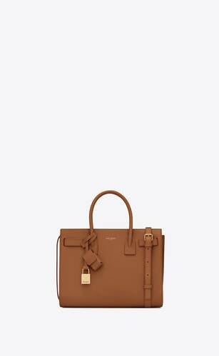 Sac De Jour Baby In Smooth Leather