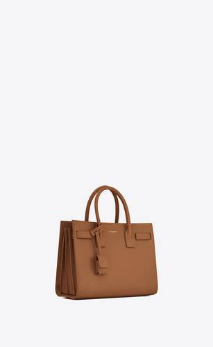 Sac De Jour Baby In Smooth Leather