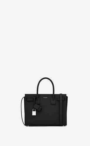 Sac De Jour Baby In Grained Leather