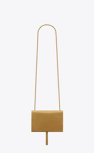 Kate Small Tassel Bag In Satin