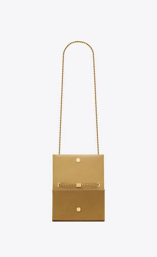 Kate Small Tassel Bag In Satin