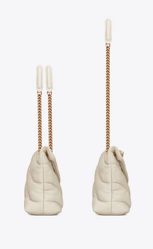 Puffer Medium In Nappa Leather