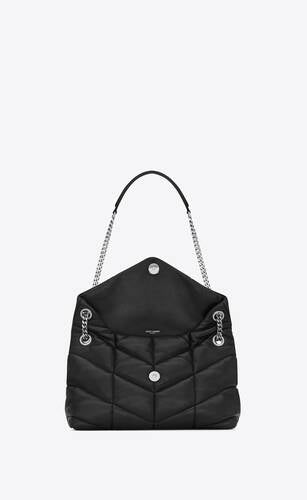 Puffer Small In Nappa Leather