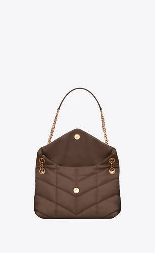 Puffer Small In Nappa Leather