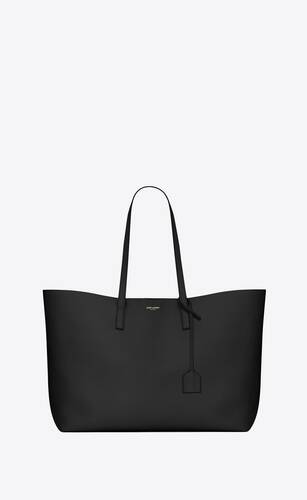 Shopping Saint Laurent Leather