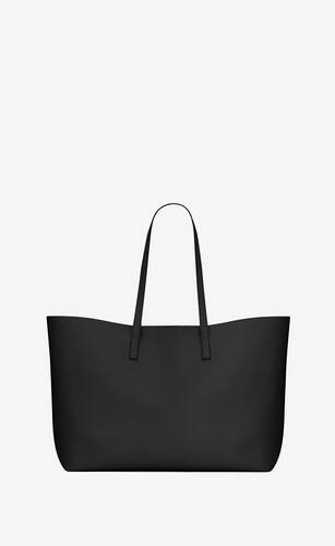 Shopping Saint Laurent Leather