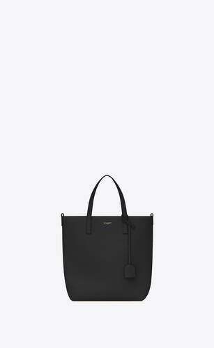 Shopping Saint Laurent Leather