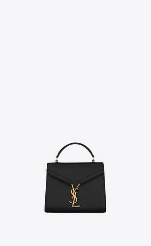 Solferino Small Satchel In Box Saint Laurent Leather