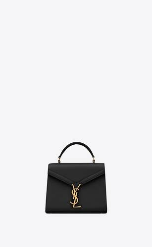 sac de jour small in grained leather