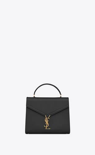 sac de jour small in grained leather