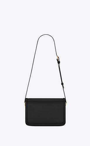 Solferino Medium Satchel In Box Saint Laurent Leather