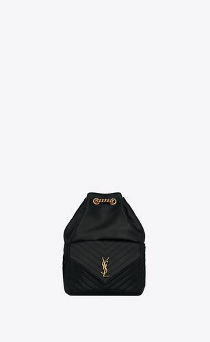 Joe Backpack In Lambskin