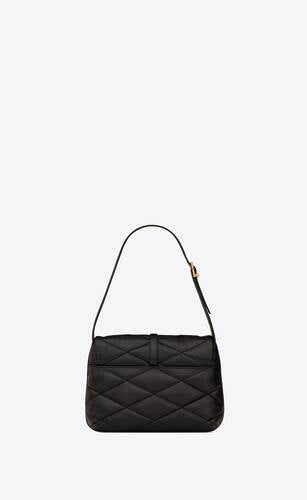 Le 57 Hobo Bag In Quilted Lambskin