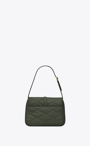 Le 57 Hobo Bag In Quilted Lambskin