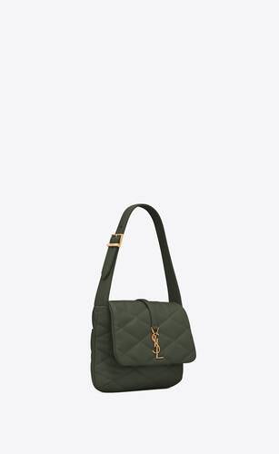 Le 57 Hobo Bag In Quilted Lambskin