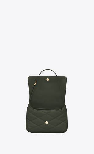 Le 57 Hobo Bag In Quilted Lambskin