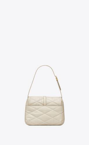 Le 57 Hobo Bag In Quilted Lambskin