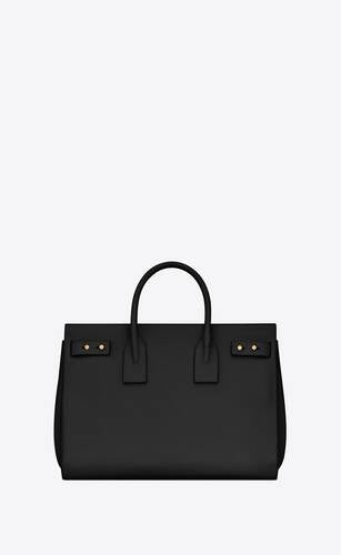 Sac De Jour Medium In Supple Grained Leather