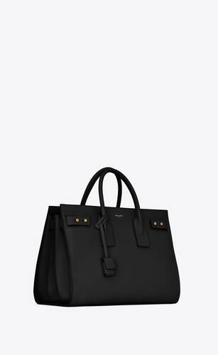 Sac De Jour Medium In Supple Grained Leather