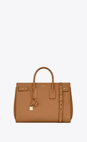 Sac De Jour Medium In Supple Grained Leather