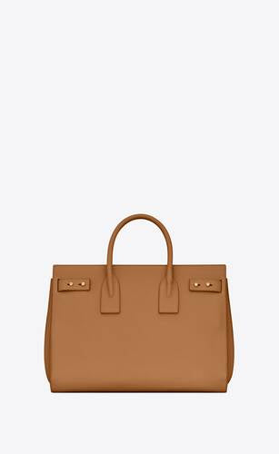 Sac De Jour Medium In Supple Grained Leather