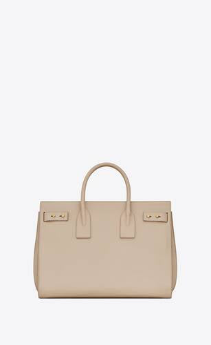 Sac De Jour Medium In Supple Grained Leather