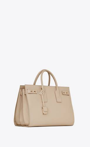 Sac De Jour Medium In Supple Grained Leather