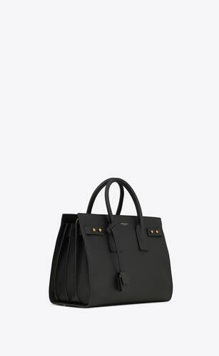 Sac De Jour Small In Supple Grained Leather