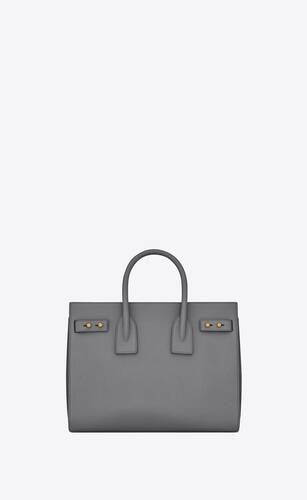 Sac De Jour Small In Supple Grained Leather