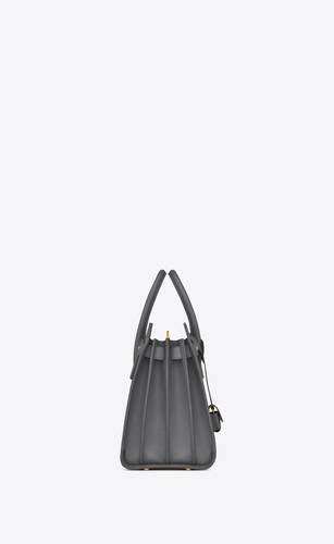 Sac De Jour Small In Supple Grained Leather